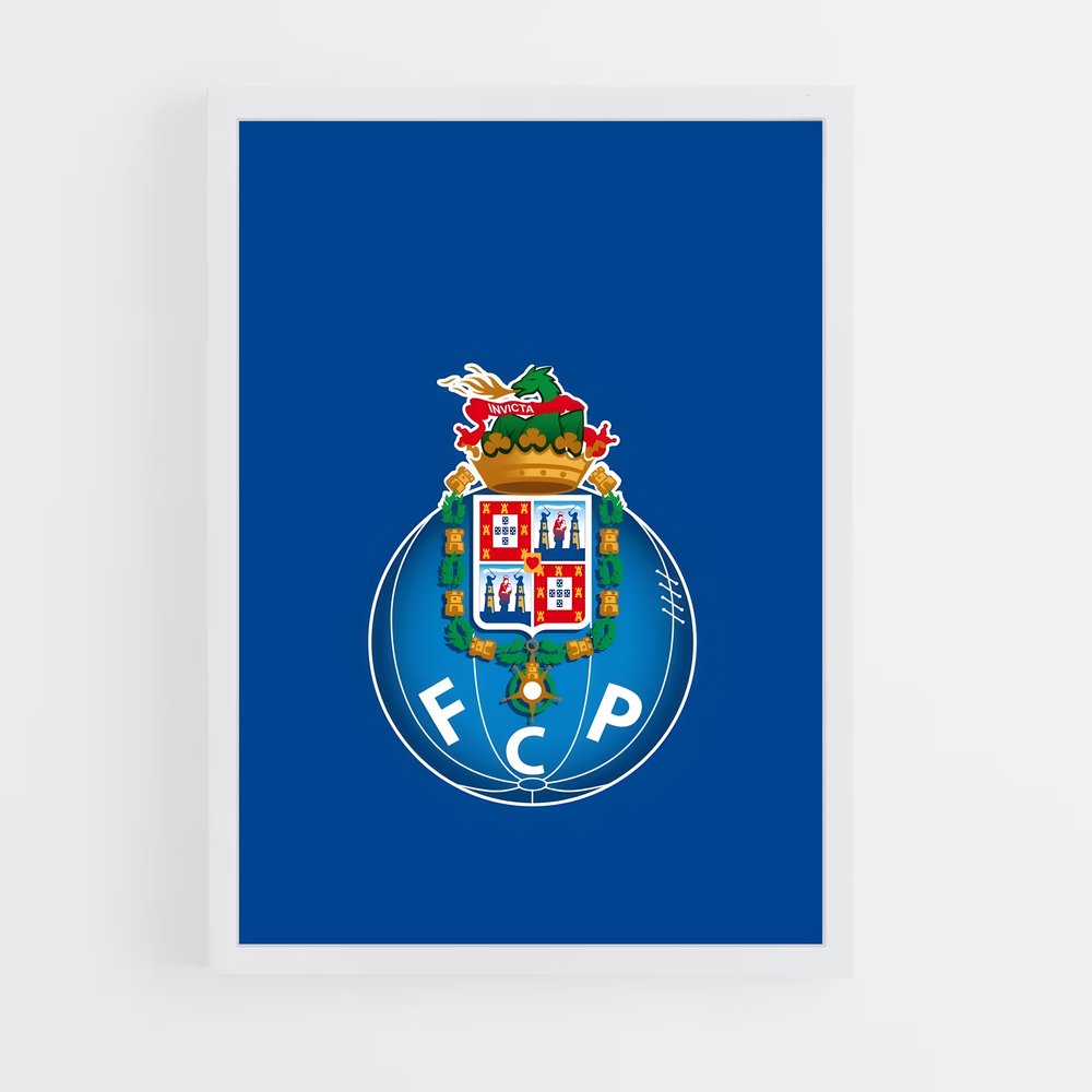 Poster L'Emblème Porto (vue 3)